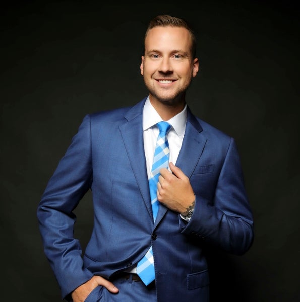 Jesse Marinak, Licensed Real Estate Advisor • Founding Member